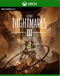 Carátula de Little Nightmares III - Xbox Series X|S
