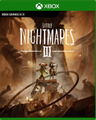 Carátula de Little Nightmares III - Xbox Series X|S