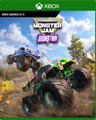 Carátula de Monster Jam Showdown - Xbox Series X|S
