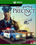 Carátula de The Precinct - Xbox Series X|S