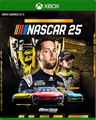 Carátula de NASCAR 25 Gold Edition - Xbox Series X|S