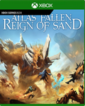 Carátula de Atlas Fallen: Reign of Sand - Xbox Series X|S