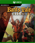 Carátula de The Bards Tale Trilogy - Xbox Series X|S