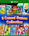 Carátula de 8 Casual Games Collection - Xbox Series X|S