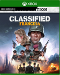Carátula de Classified: France 44 - Deluxe Edition - Xbox Series X|S