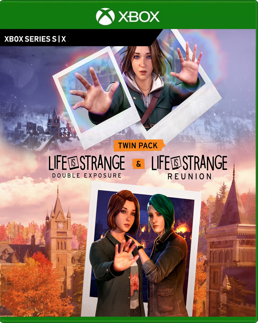 Carátula de Life is Strange: Reunion Twin Pack - Xbox Series X|S