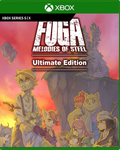 Carátula de Fuga: Melodies of Steel - Ultimate Edition - Xbox Series X|S