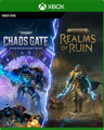 Carátula de Warhammer Bundle - Chaos Gate & Realms of Ruin - Xbox One