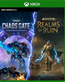 Carátula de Warhammer Bundle - Chaos Gate & Realms of Ruin - Xbox Series X|S