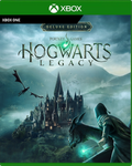Carátula de Hogwarts Legacy: Digital Deluxe Edition - Xbox One