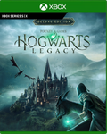 Carátula de Hogwarts Legacy: Digital Deluxe Edition - Xbox Series X|S
