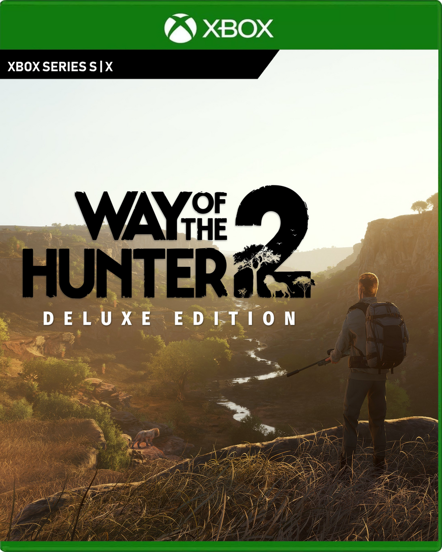 Way of the Hunter 2 - Deluxe Edition - Xbox Series X|S