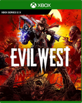 Carátula de Evil West - Xbox Series X|S