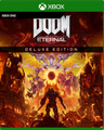 Carátula de DOOM Eternal Deluxe Edition - Xbox One