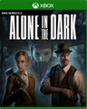 Carátula de Alone in the Dark - Xbox Series X|S
