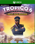 Carátula de Tropico 6 - Next Gen Edition - Xbox Series X|S