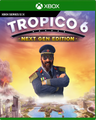 Carátula de Tropico 6 - Next Gen Edition - Xbox Series X|S