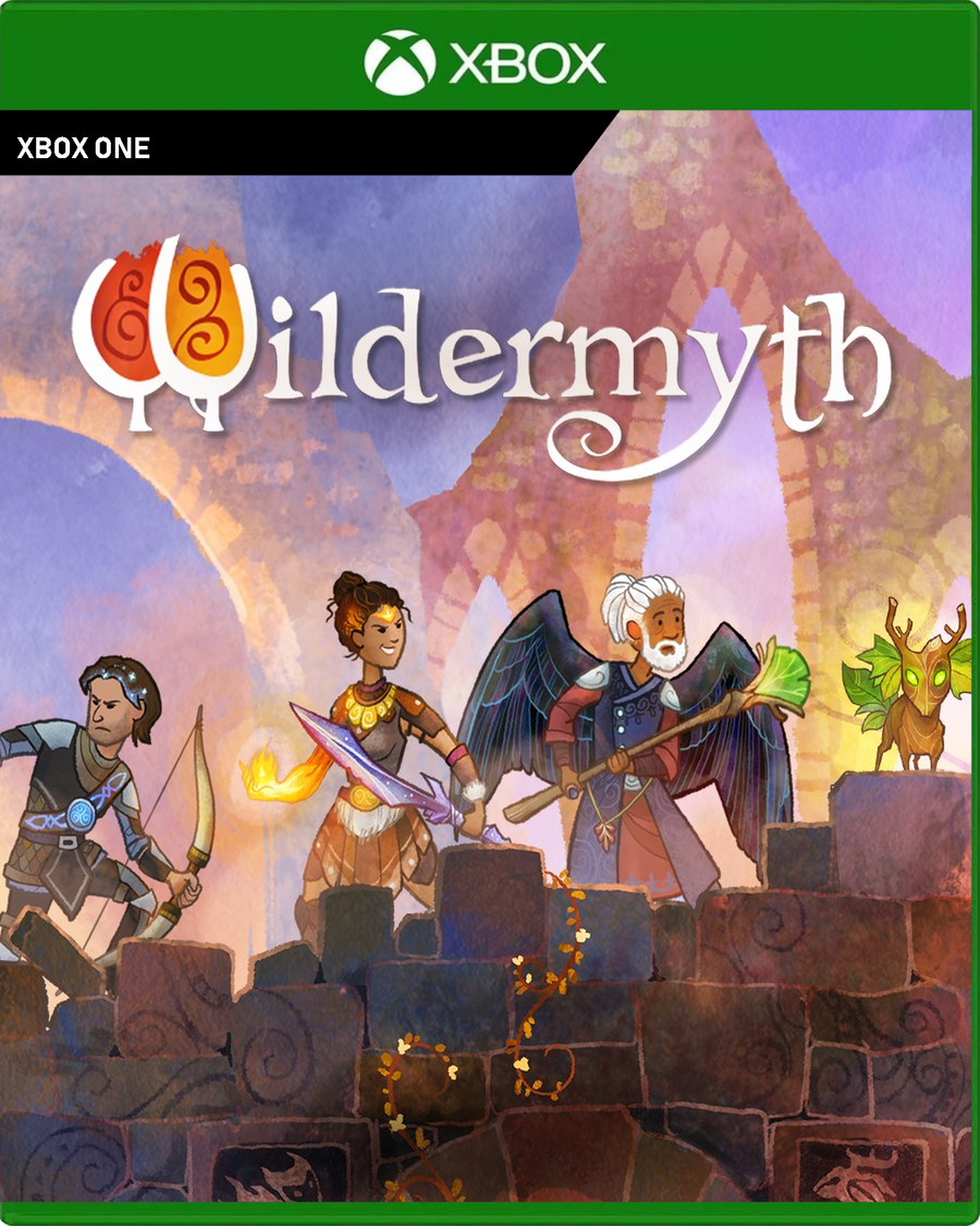 Carátula de Wildermyth: Console Edition - Xbox One