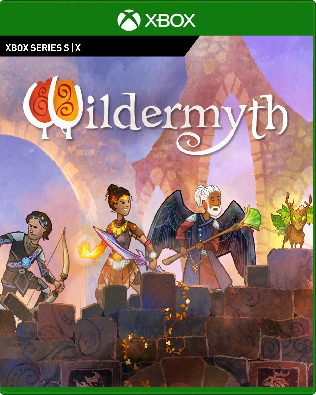 Carátula de Wildermyth: Console Edition - Xbox Series X|S