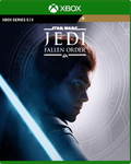 Carátula de STAR WARS Jedi: Fallen Order Deluxe Edition - Xbox Series X|S