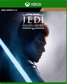 Carátula de STAR WARS Jedi: Fallen Order Deluxe Edition - Xbox Series X|S