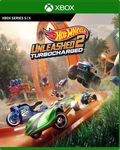 Carátula de HOT WHEELS UNLEASHED 2 - Turbocharged - Xbox Series X|S