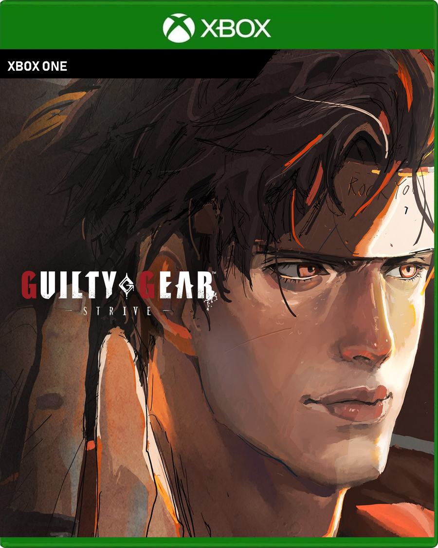 Guilty Gear -Strive- 2.0 Starter Edition - Xbox One