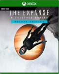 Carátula de The Expanse: A Telltale Series - Deluxe Edition - Xbox One