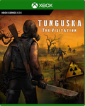 Carátula de Tunguska: The Visitation - Complete Edition - Xbox Series X|S