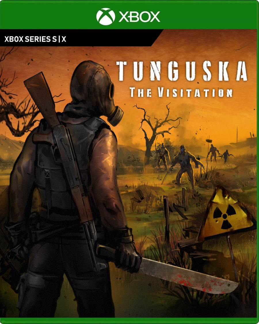 Carátula de Tunguska: The Visitation - Complete Edition - Xbox Series X|S