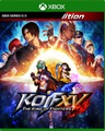 Carátula de THE KING OF FIGHTERS XV Deluxe Edition - Xbox Series X|S