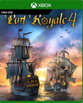 Carátula de Port Royale 4 - Xbox One