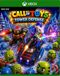 Carátula de Call of Toys: Tower Defense! - Xbox One