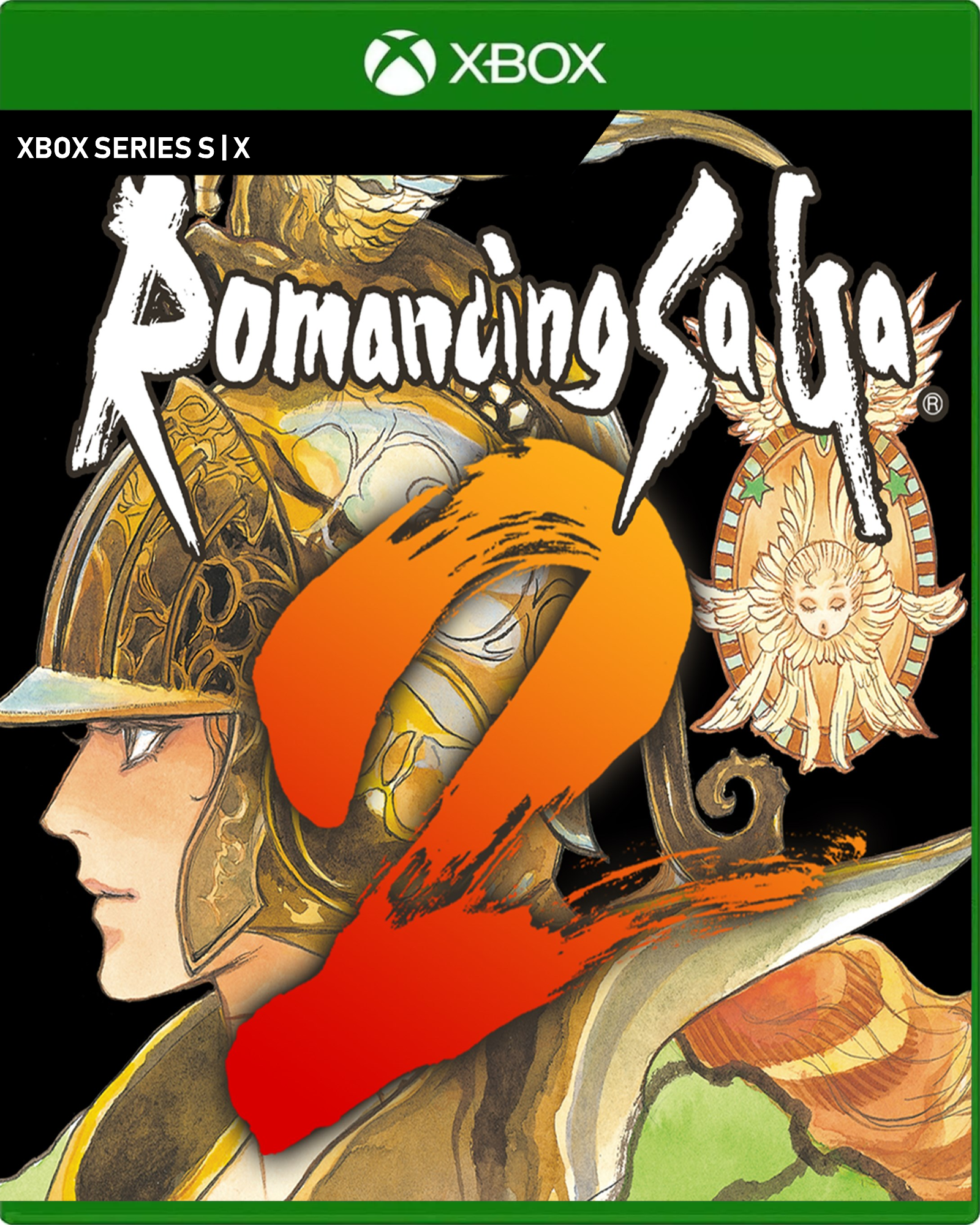 Carátula de Romancing SaGa 2 - Xbox Series X|S
