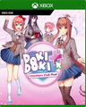 Carátula de Doki Doki Literature Club Plus! - Xbox One