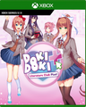 Carátula de Doki Doki Literature Club Plus! - Xbox Series X|S