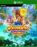 Carátula de Nikoderiko: The Magical World - Directors Cut - Xbox One