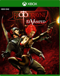 Carátula de BloodRayne: ReVamped - Xbox One