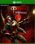 Carátula de BloodRayne: ReVamped - Xbox Series X|S