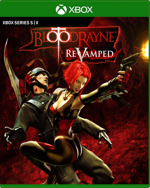 Carátula de BloodRayne: ReVamped - Xbox Series X|S