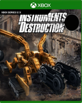 Carátula de Instruments of Destruction - Xbox Series X|S