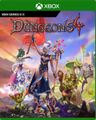 Carátula de Dungeons 4 - Xbox Series X|S