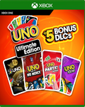 Carátula de UNO ULTIMATE EDITION - Xbox One