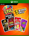 Carátula de UNO ULTIMATE EDITION - Xbox One