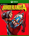 Carátula de Borderlands4 - Xbox Series X|S
