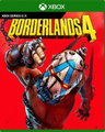 Carátula de Borderlands4 - Xbox Series X|S