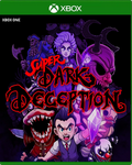 Carátula de Super Dark Deception - Xbox One