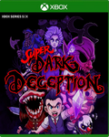 Carátula de Super Dark Deception - Xbox Series X|S