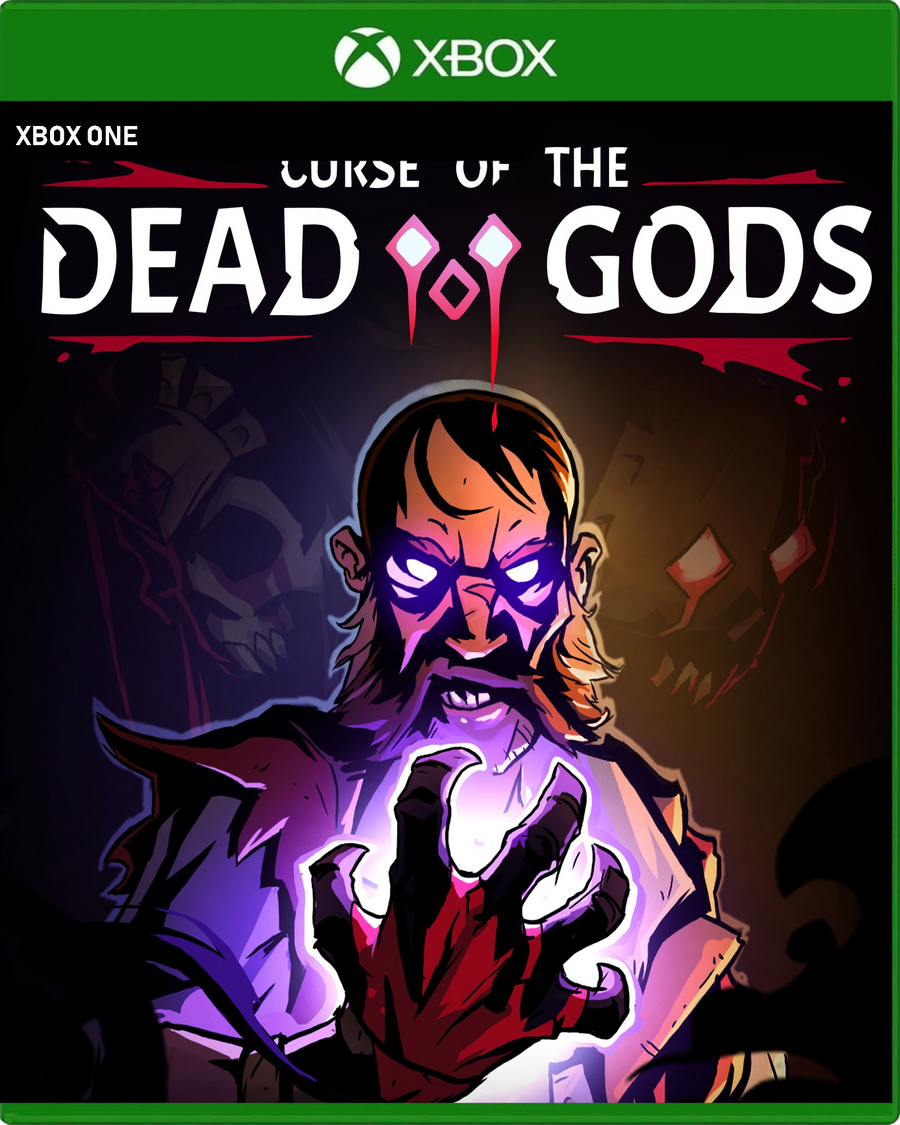 Carátula de Curse of the Dead Gods - Xbox One