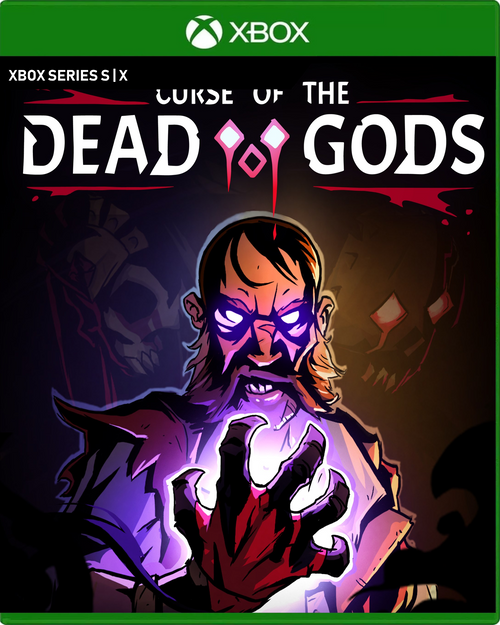 Carátula de Curse of the Dead Gods - Xbox Series X|S